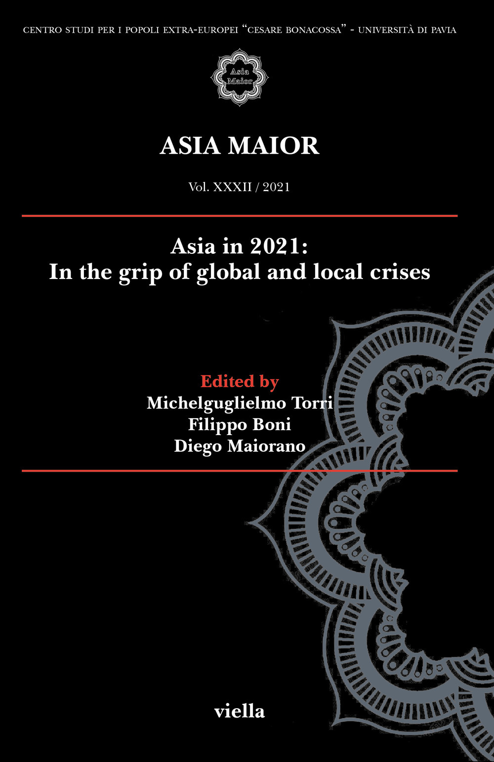 Asia maior (2021). Vol. 32: Asia in 2021: In the grip of global and local crises