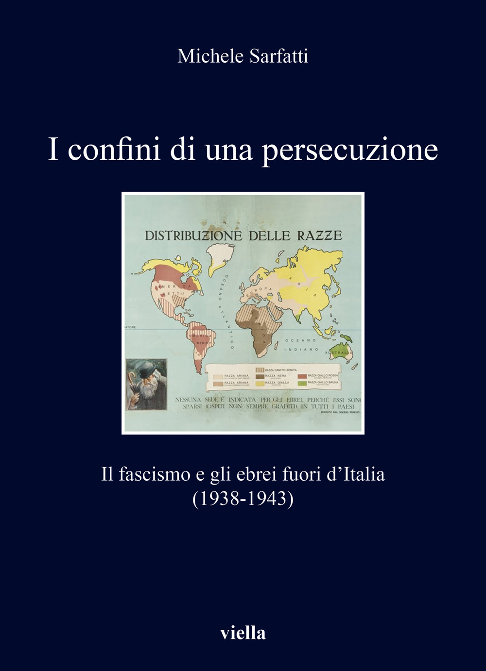 I confini di una persecuzione. Il fascismo e gli ebrei fuori d'Italia (1938-1943)