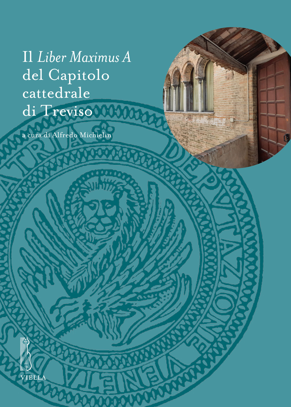 Il liber maximus a del capitolo cattedrale di Treviso