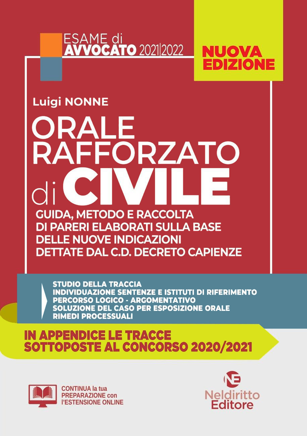 Orale rafforzato di civile