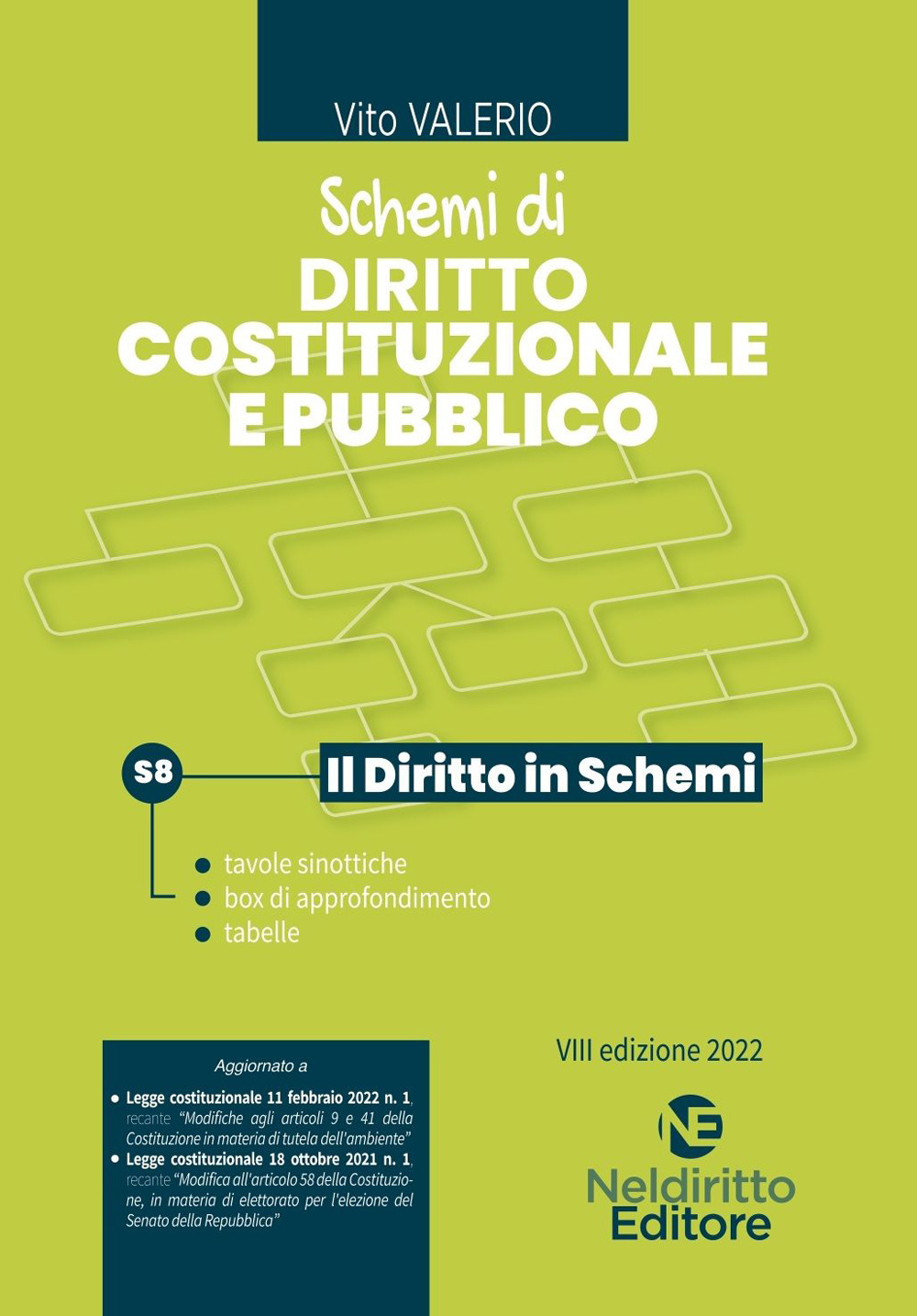 Schemi di diritto costituzionale e pubblico