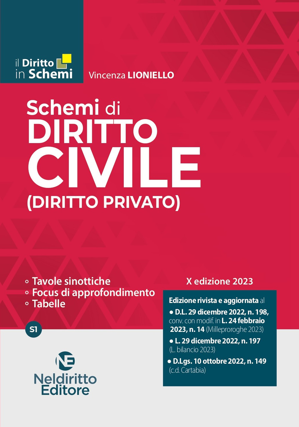 Schemi di diritto civile (diritto privato)