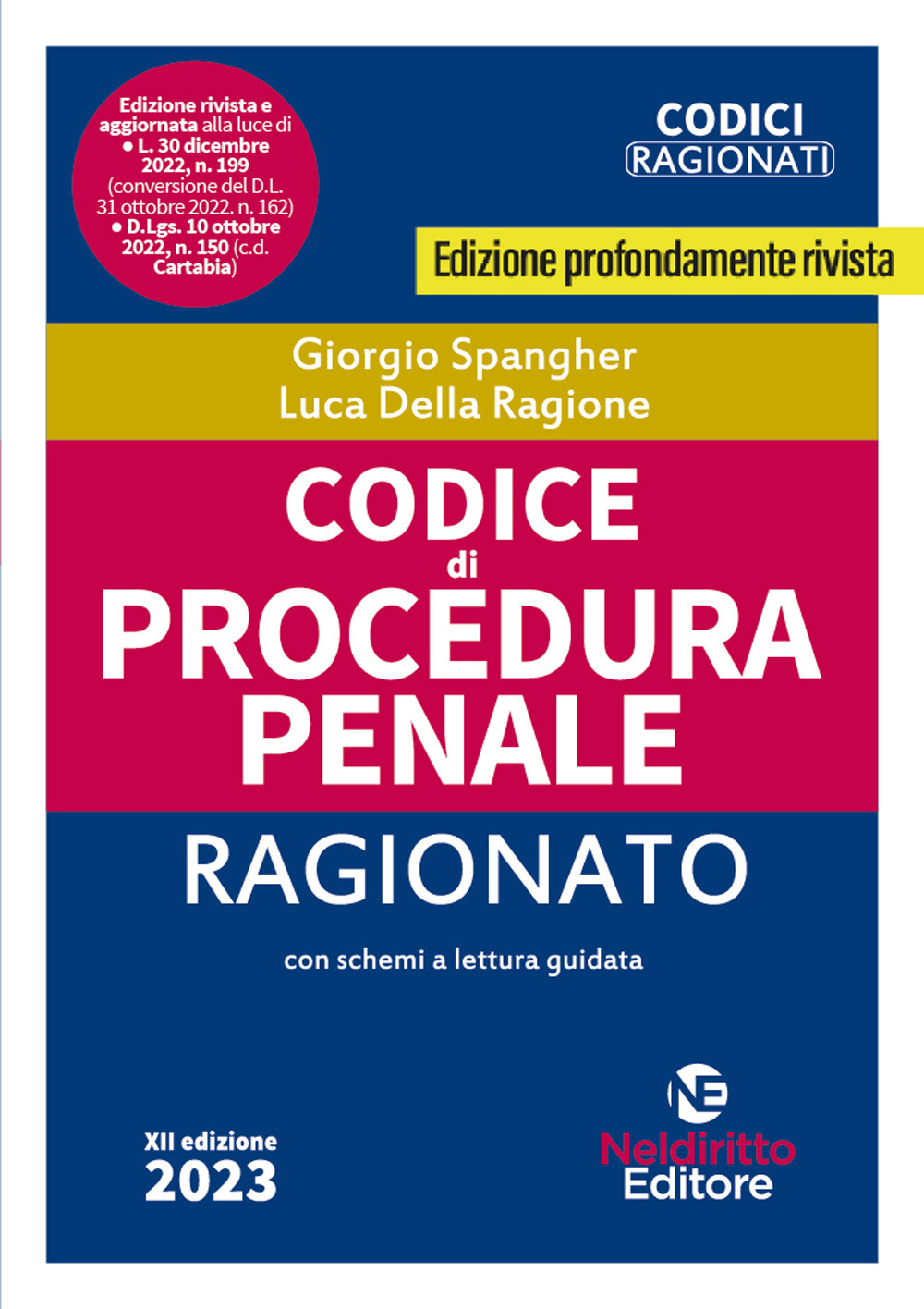 Codice di procedura penale ragionato