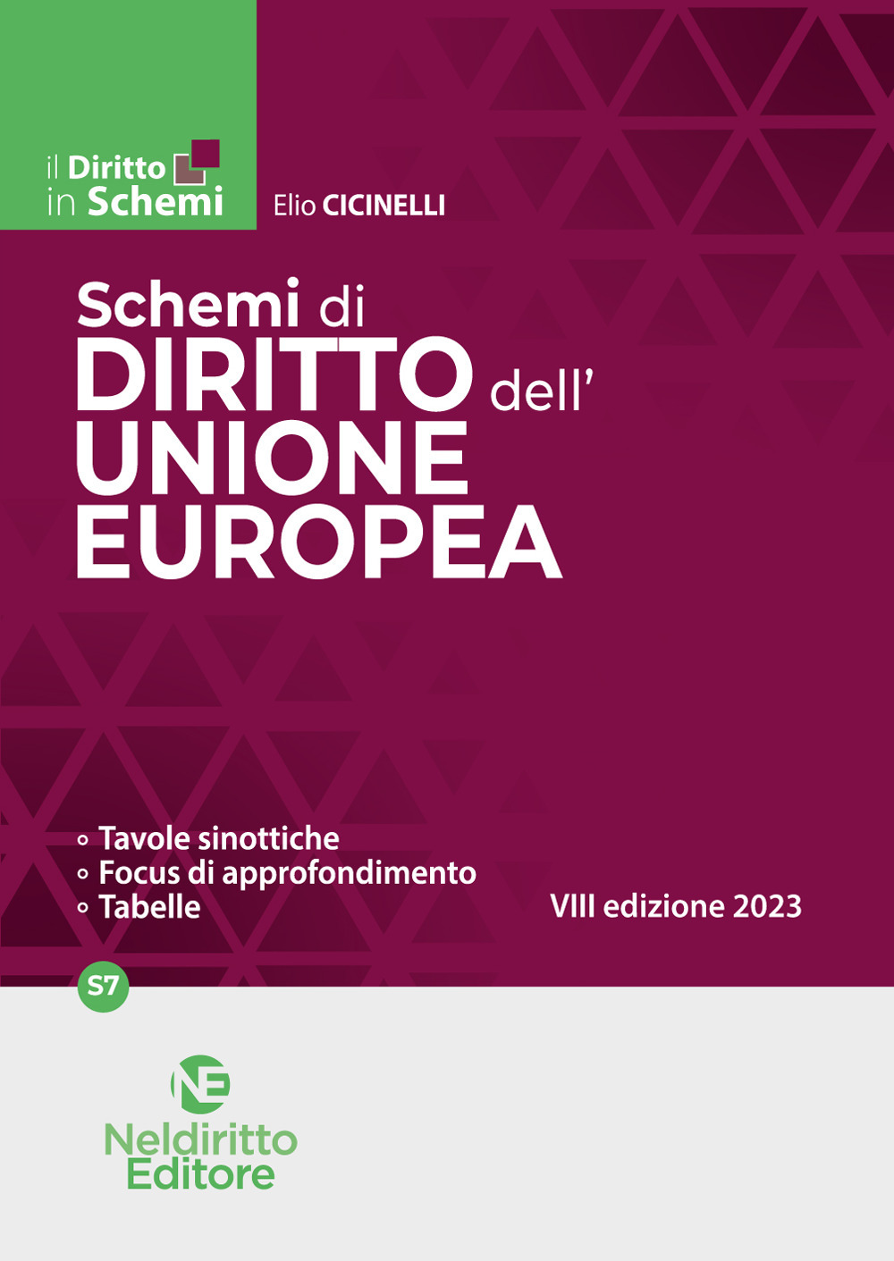 Schemi di diritto dell'Unione Europea