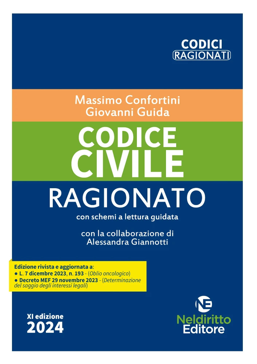 Codice civile ragionato