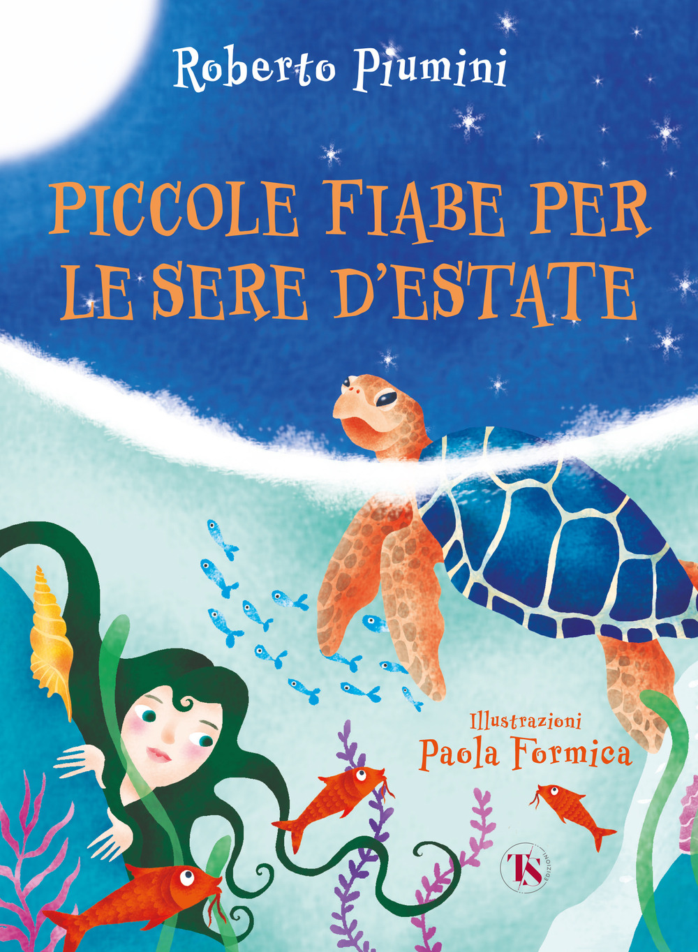 Piccole fiabe per le sere d'estate. Ediz. illustrata