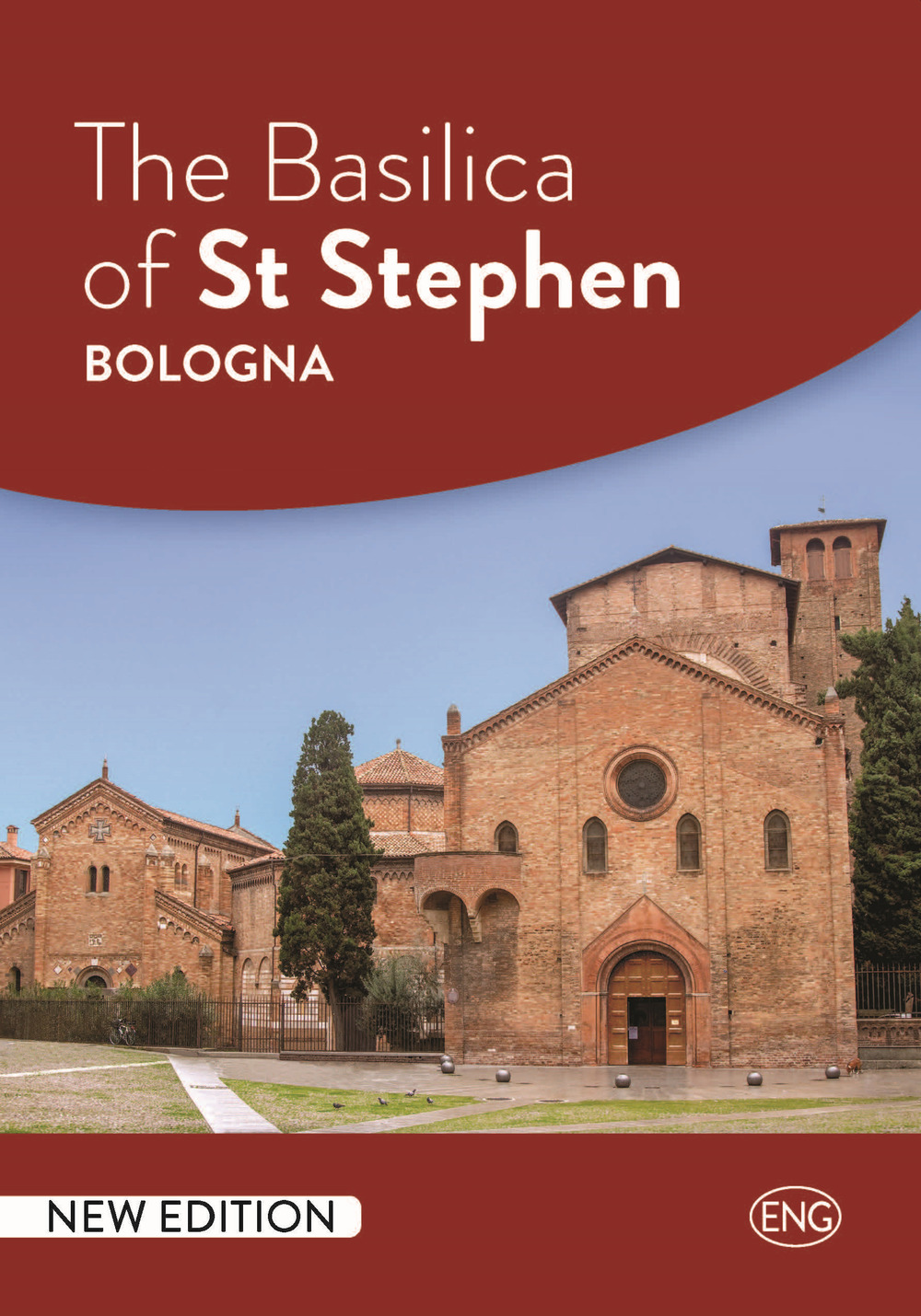 The Basilica of St Stephen Bologna