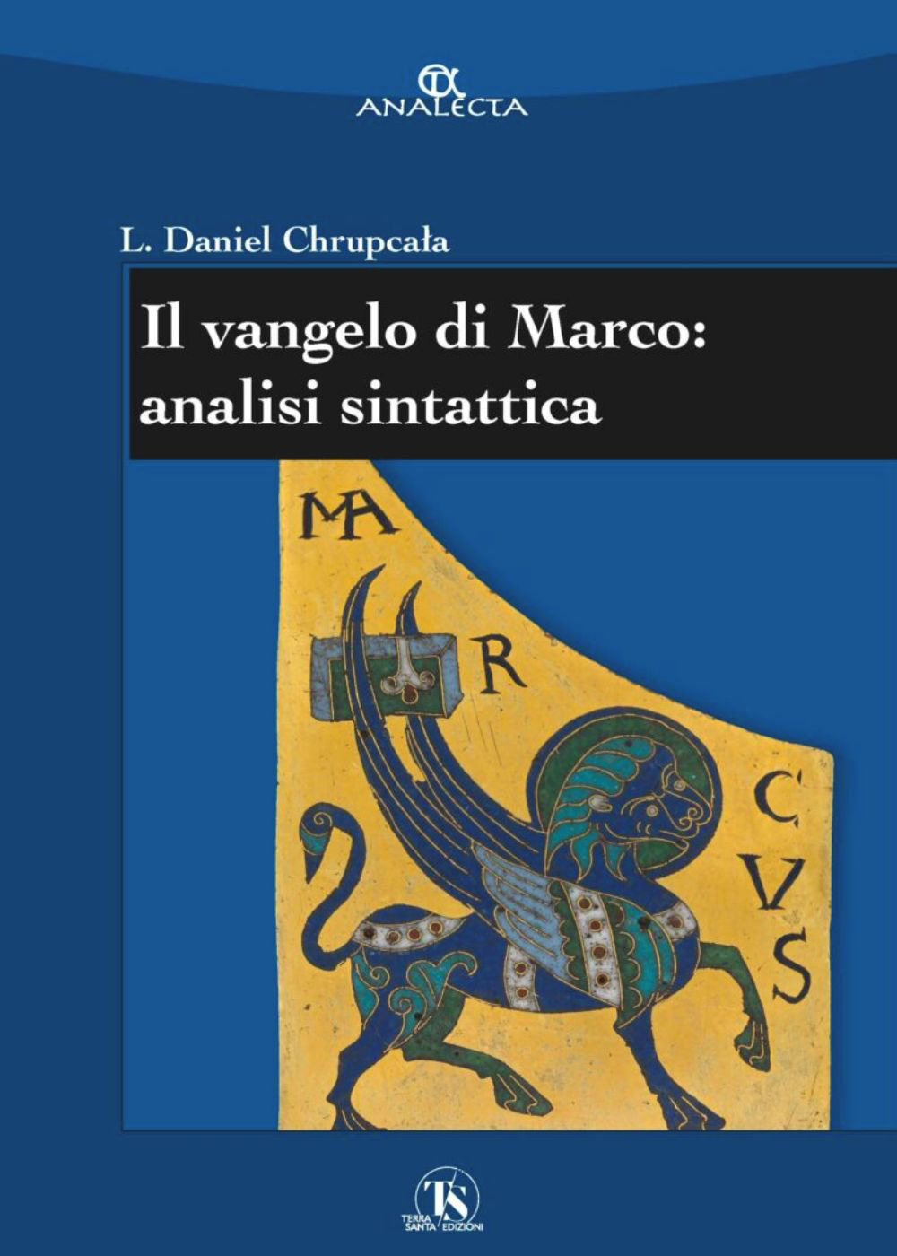 Il Vangelo di Marco: analisi sintattica