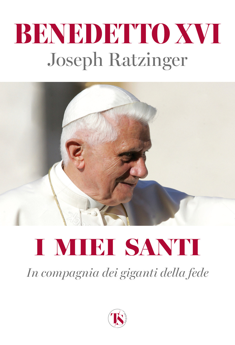 I miei santi. In compagnia dei giganti della fede