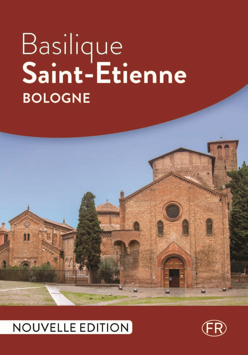 Basilique Saint-Etienne Bologne
