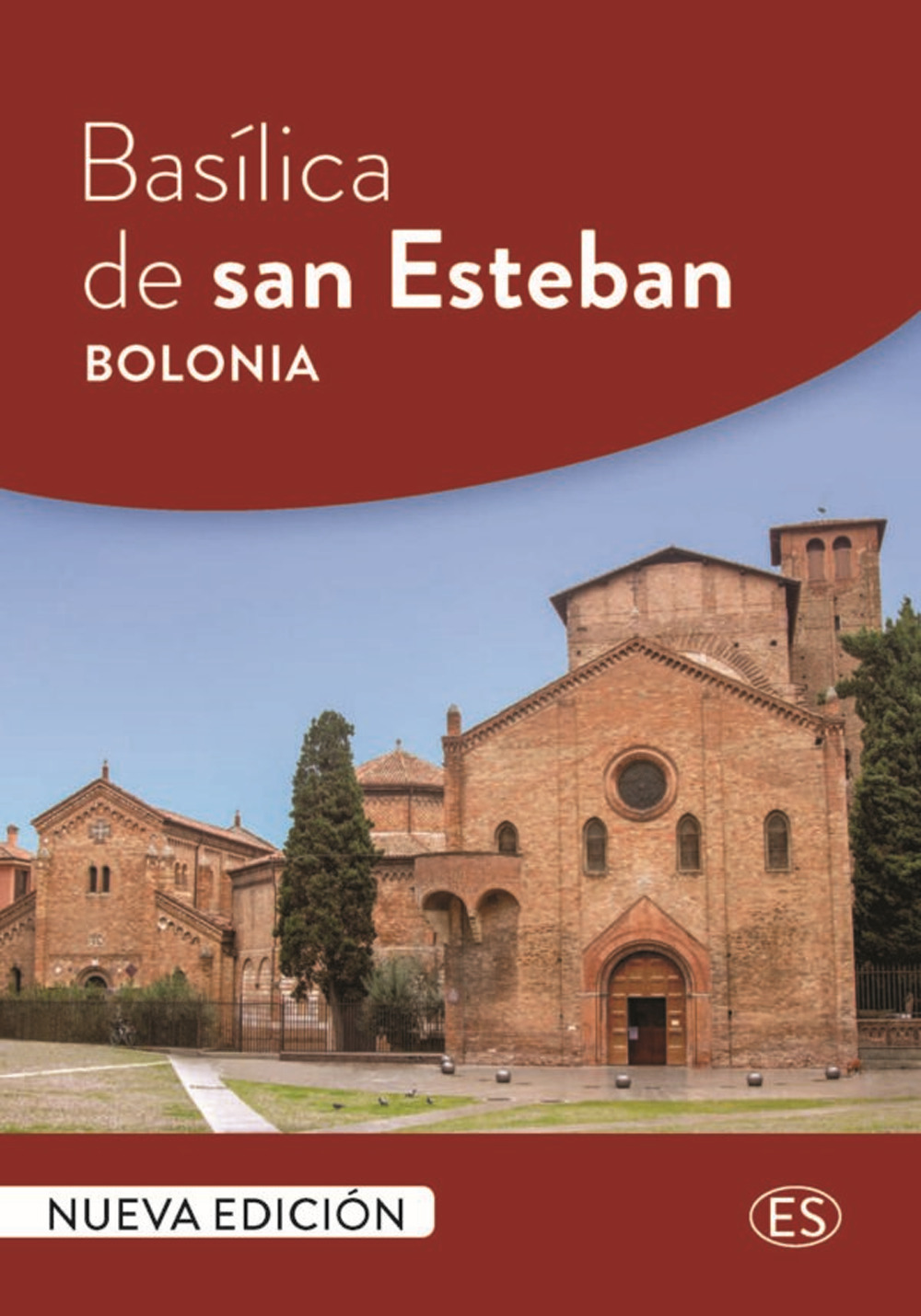Basílica de san Esteban Bolonia