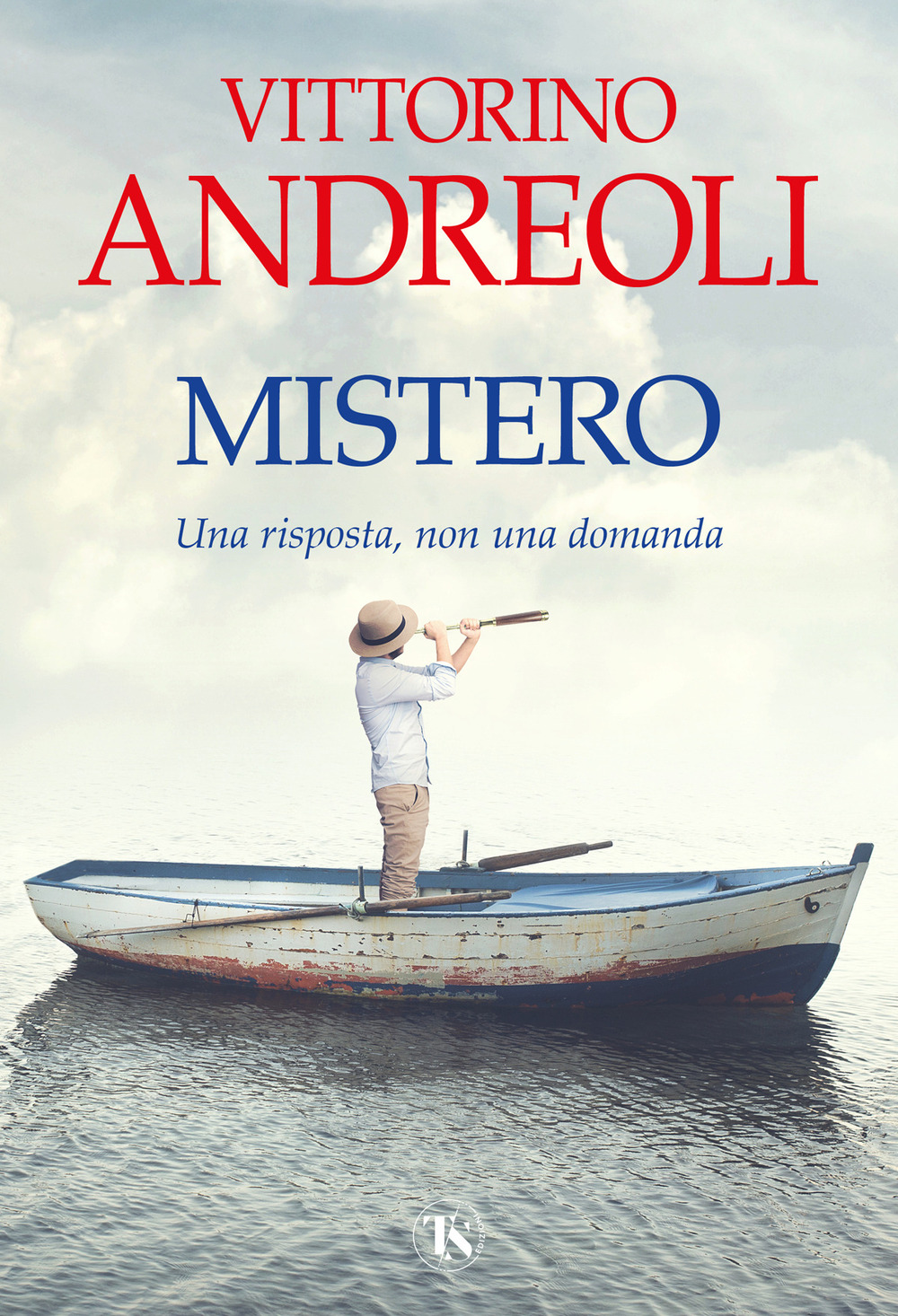 Mistero. Una risposta, non una domanda