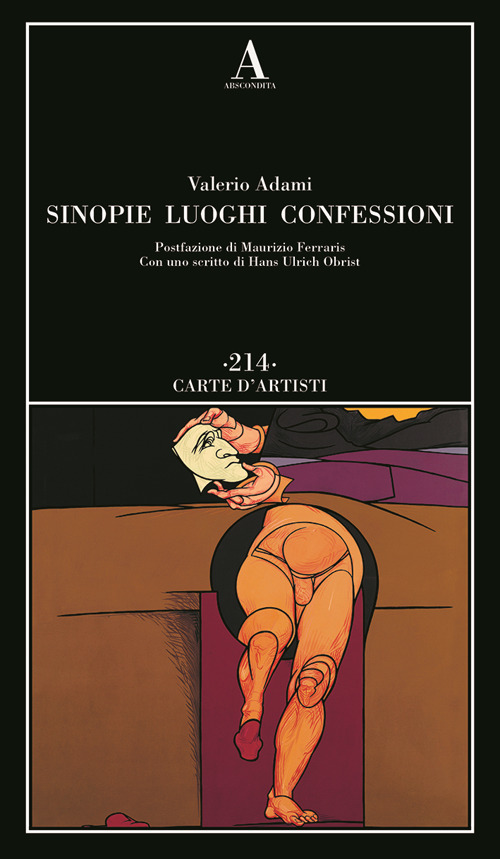 Sinopie luoghi confessioni. Nuova ediz.