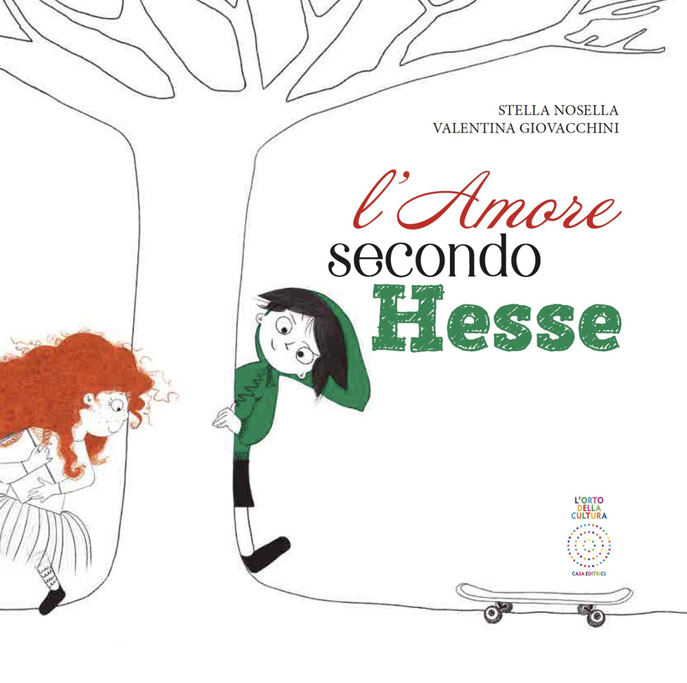 L'amore secondo Hesse. Ediz. illustrata