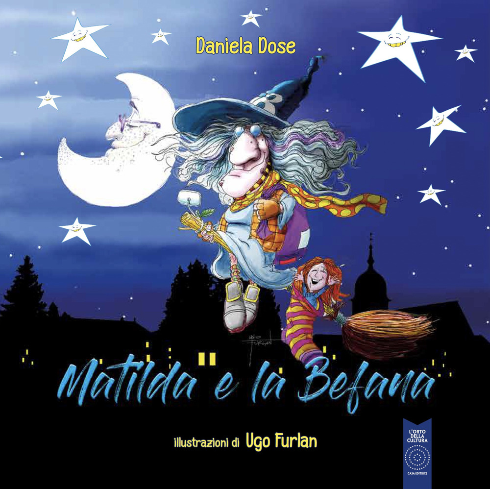 Matilda e la Befana