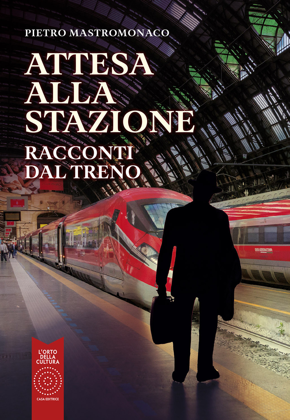 Attesa alla stazione. Racconti dal treno