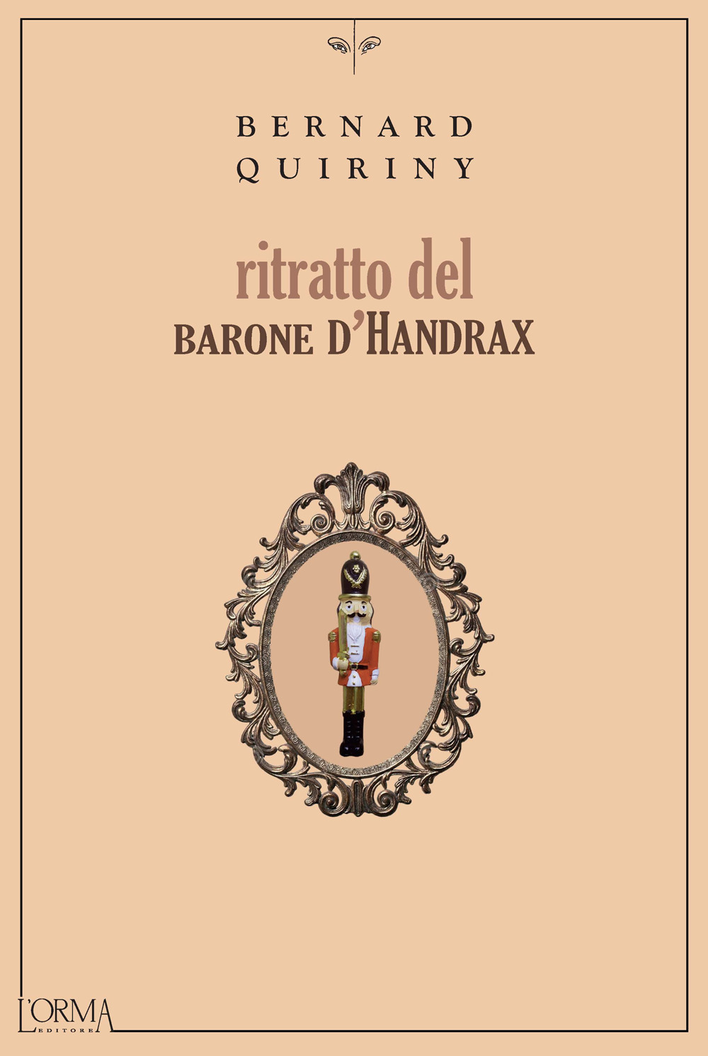 Ritratto del barone d'Handrax. Ediz. integrale