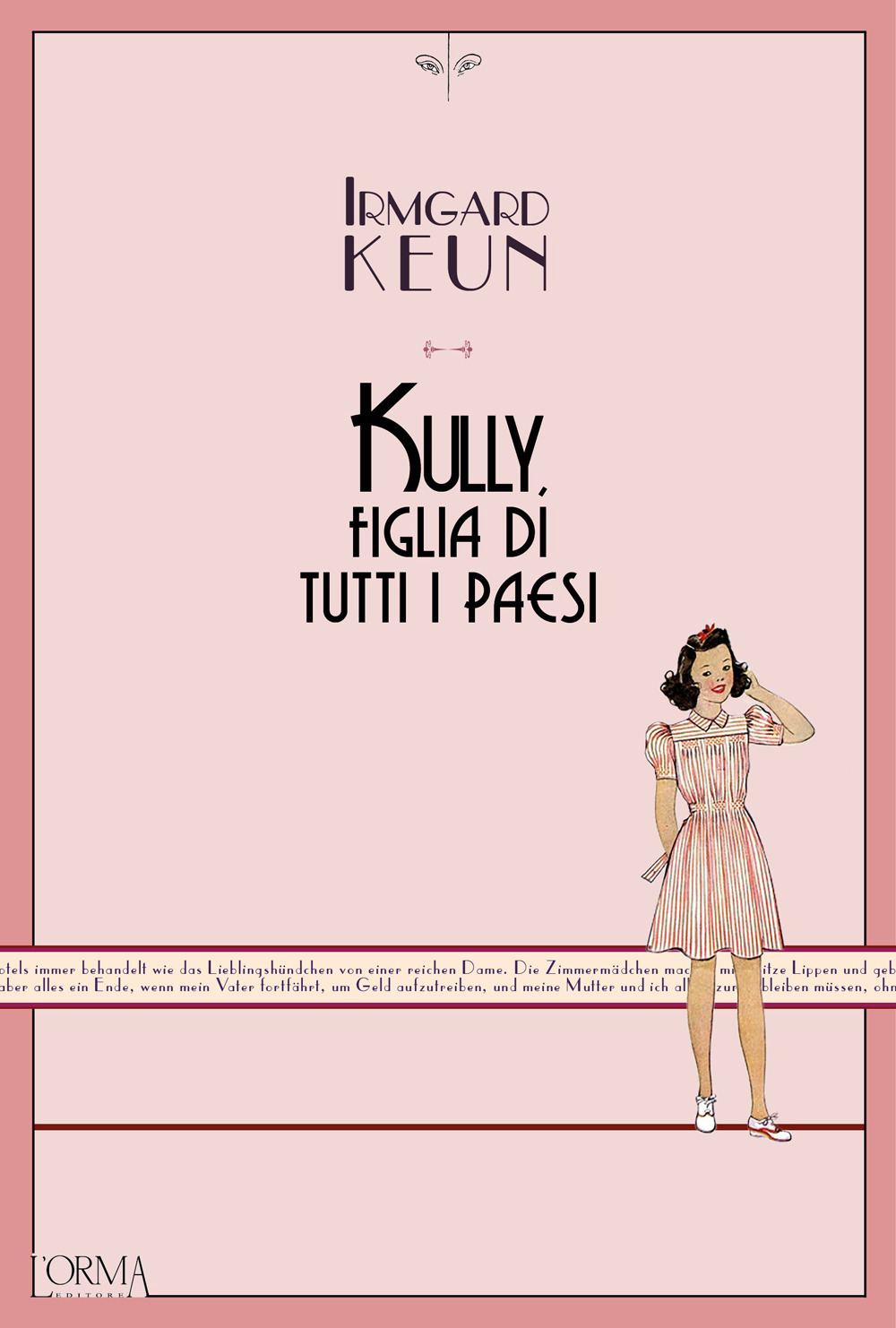 Kully, figlia di tutti i paesi. Ediz. integrale