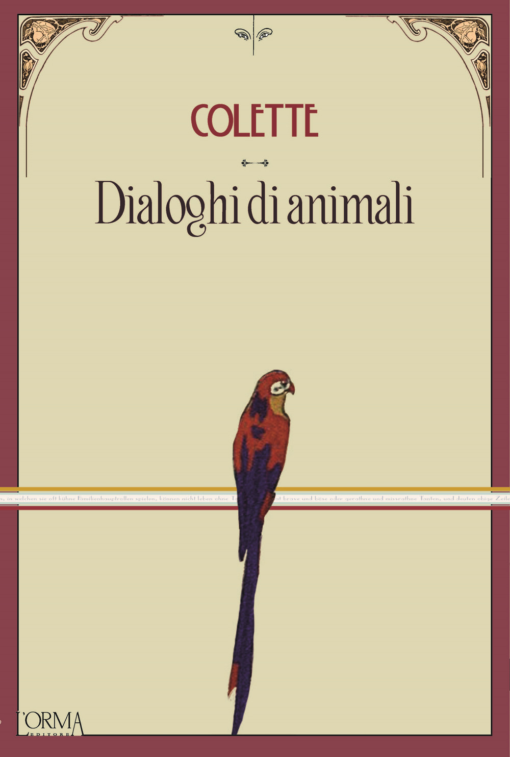 Dialoghi di animali