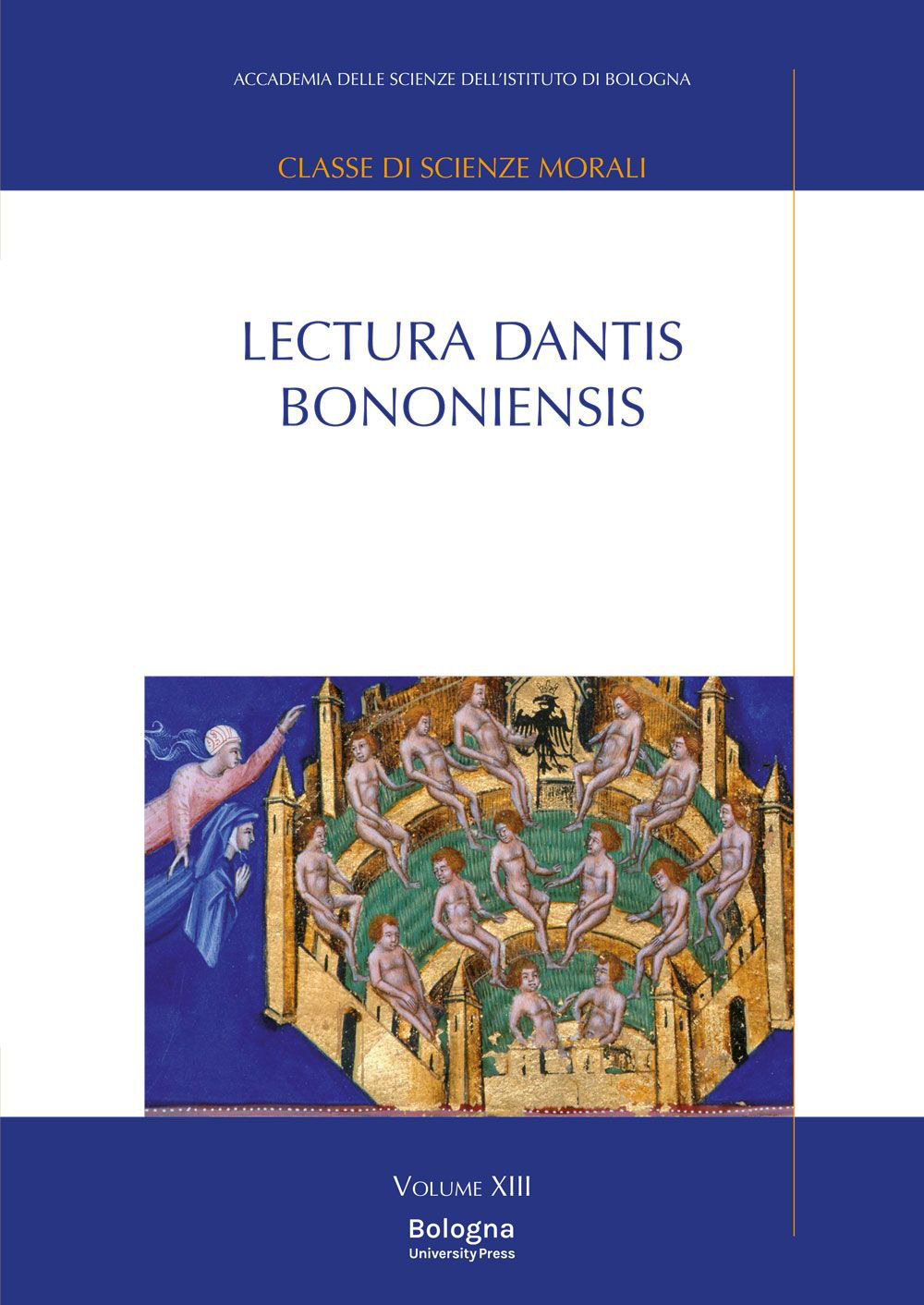 Lectura Dantis Bononiensis. Vol. 13