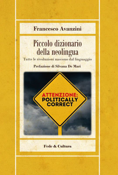 Piccolo dizionario della neolingua