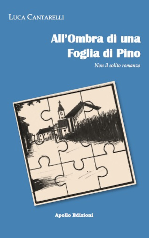 All'ombra di una foglia di pino