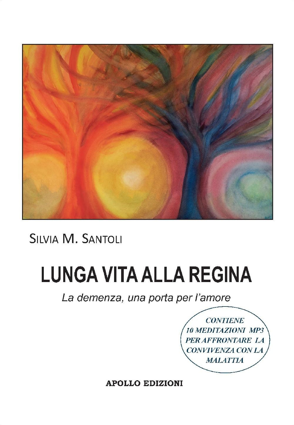 Lunga vita alla regina. La demenza, una porta per l'amore