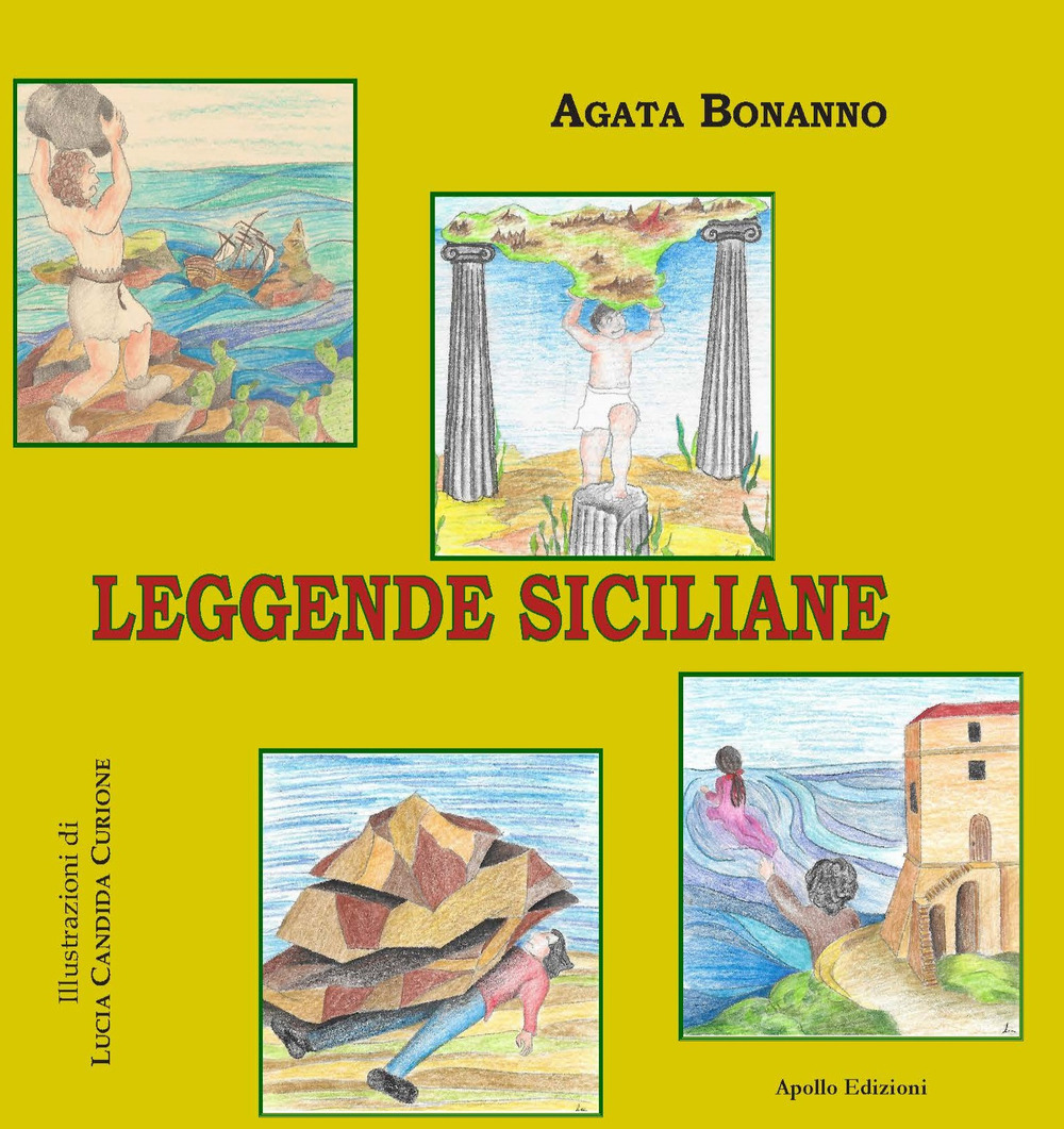 Leggende siciliane