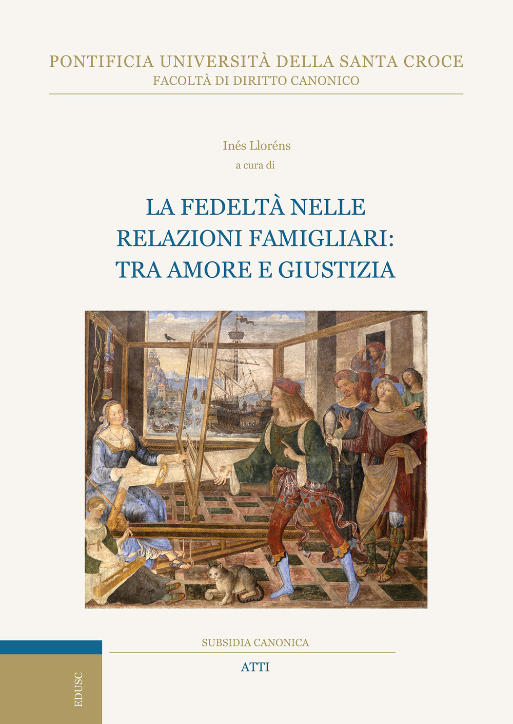 La fedeltà nelle relazioni famigliari: tra amore e giustizia