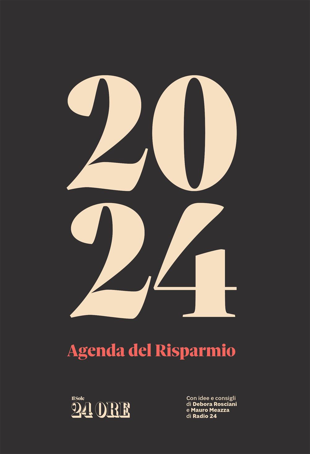 Agenda del risparmio 2024