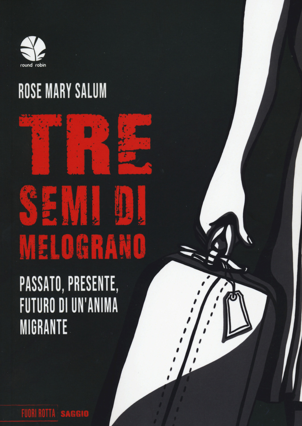 Tre semi di melograno. Passato, presente, futuro di un'anima migrante