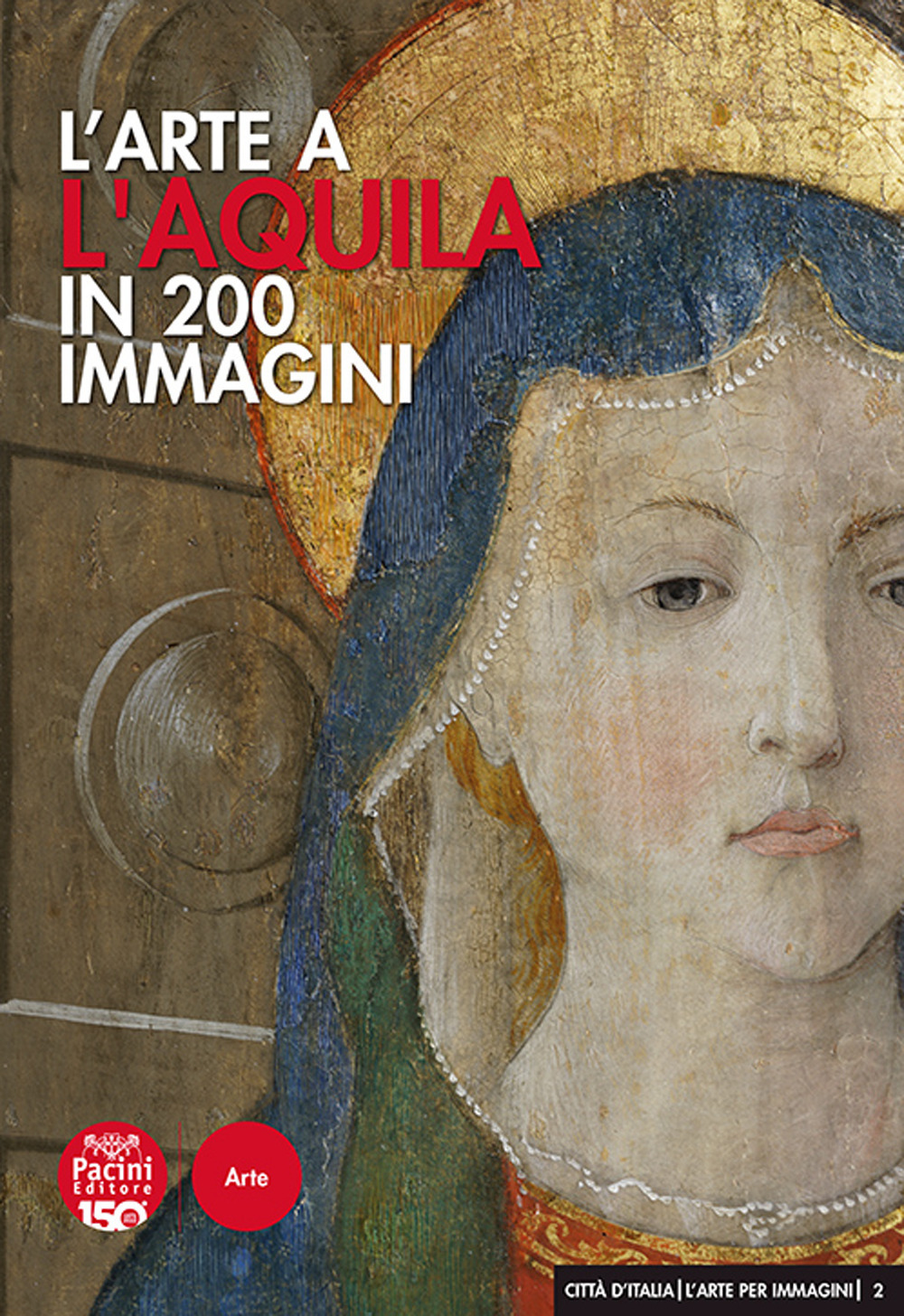L'arte a L'Aquila in 200 immagini. Ediz. illustrata