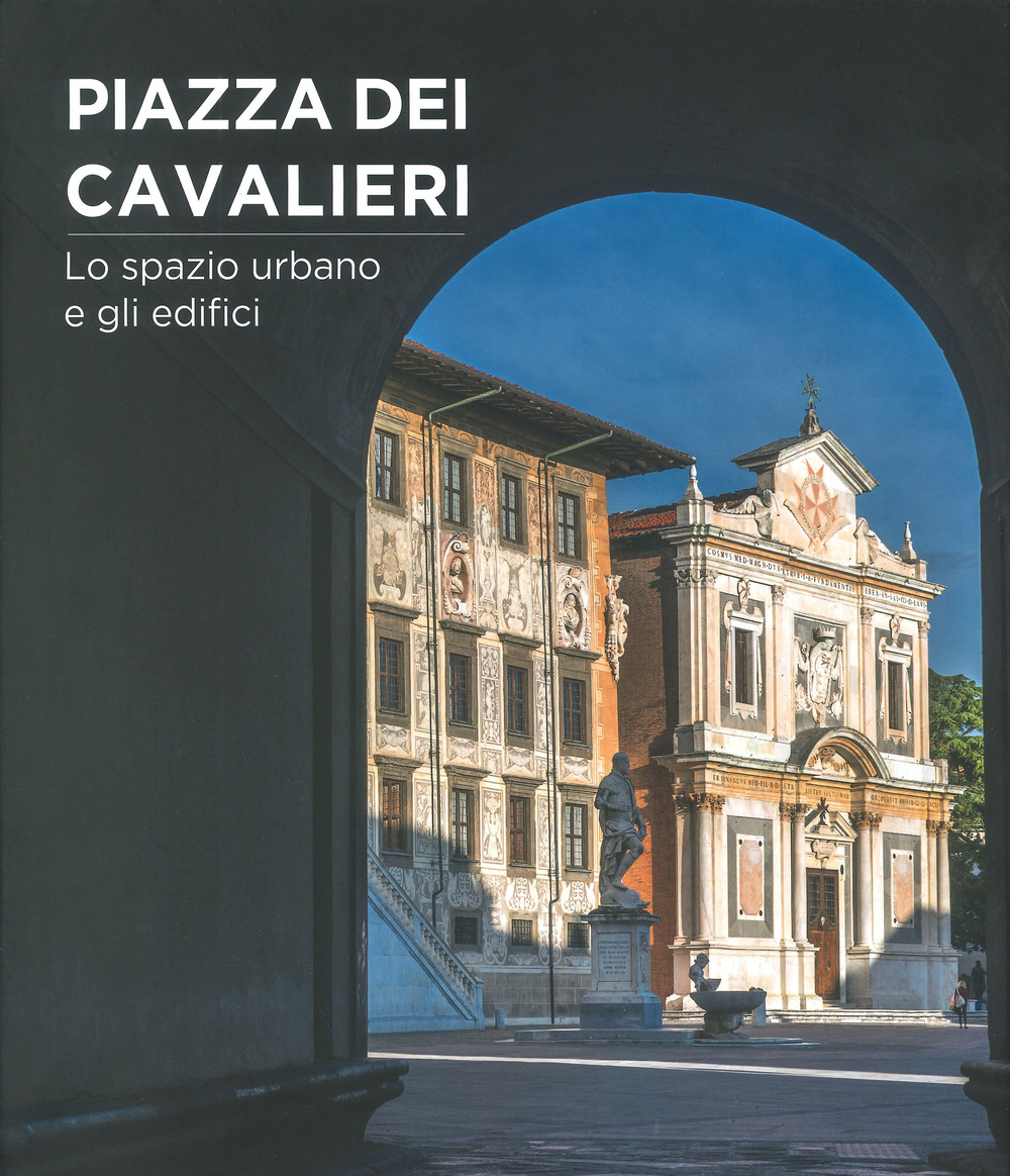 Piazza dei Cavalieri. Lo spazio urbano e gli edifici. Ediz. illustrata