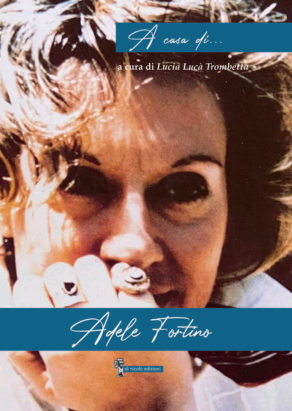 A casa di... Adele Fortino