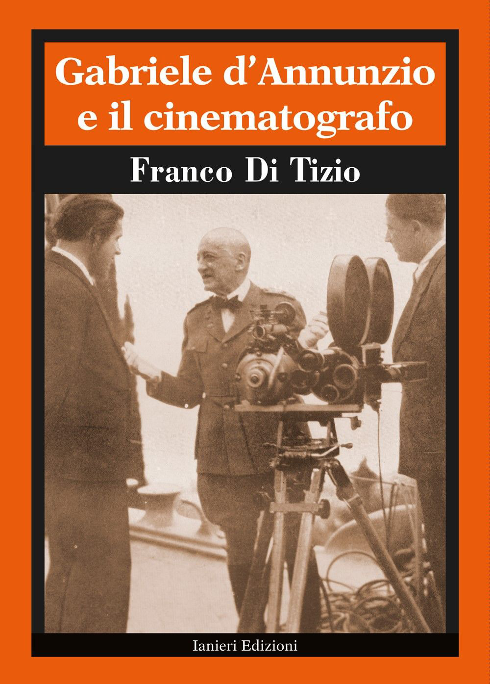 Gabriele D'Annunzio e il cinematografo