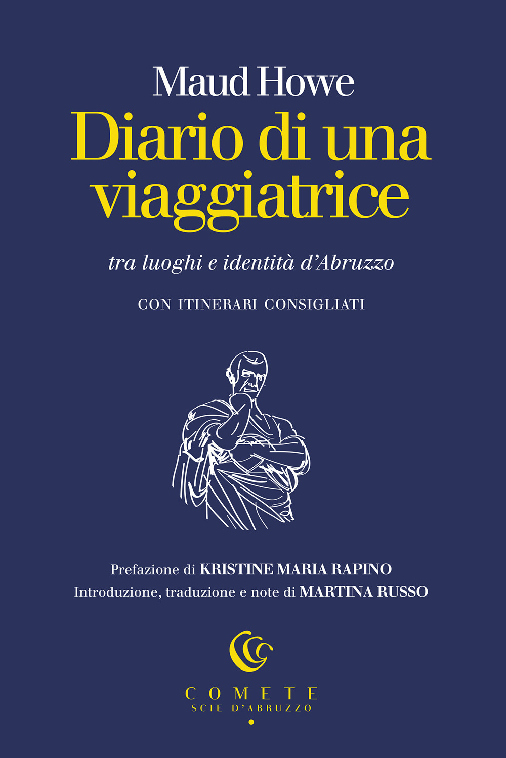 Diario di una viaggiatrice tra luoghi e identità d'Abruzzo