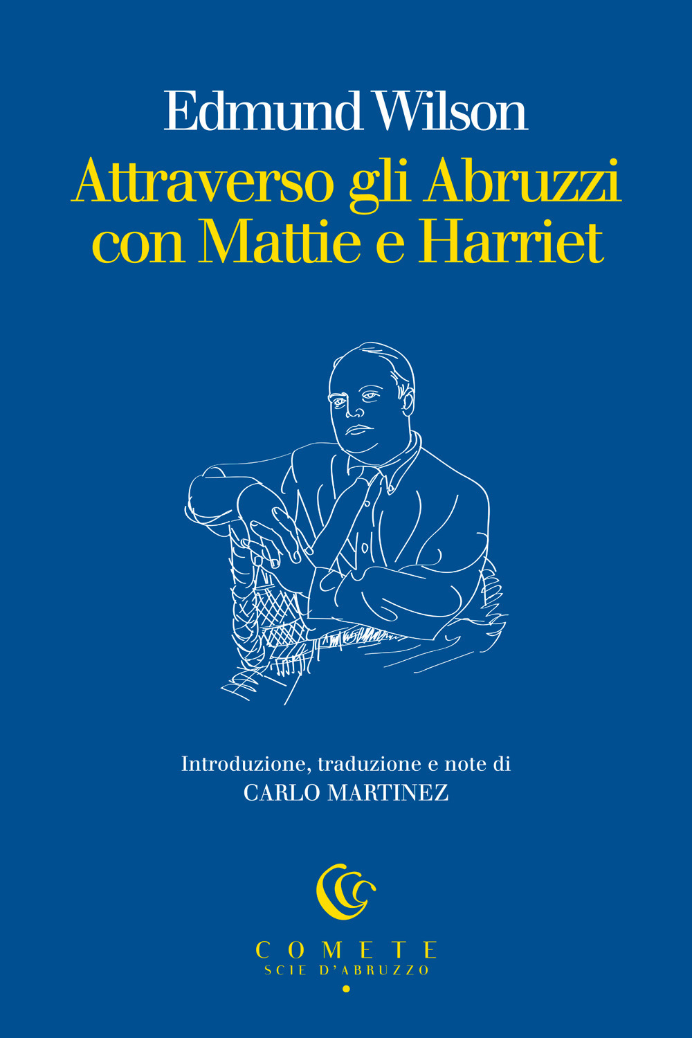 Attraverso gli Abruzzi con Mattie e Harriet