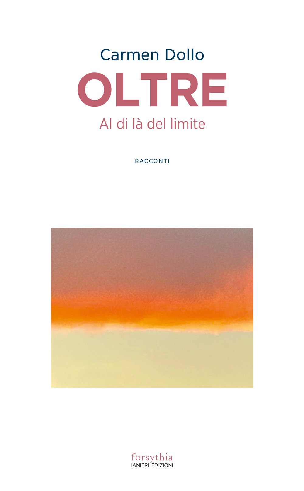 Oltre. Al di là del limite