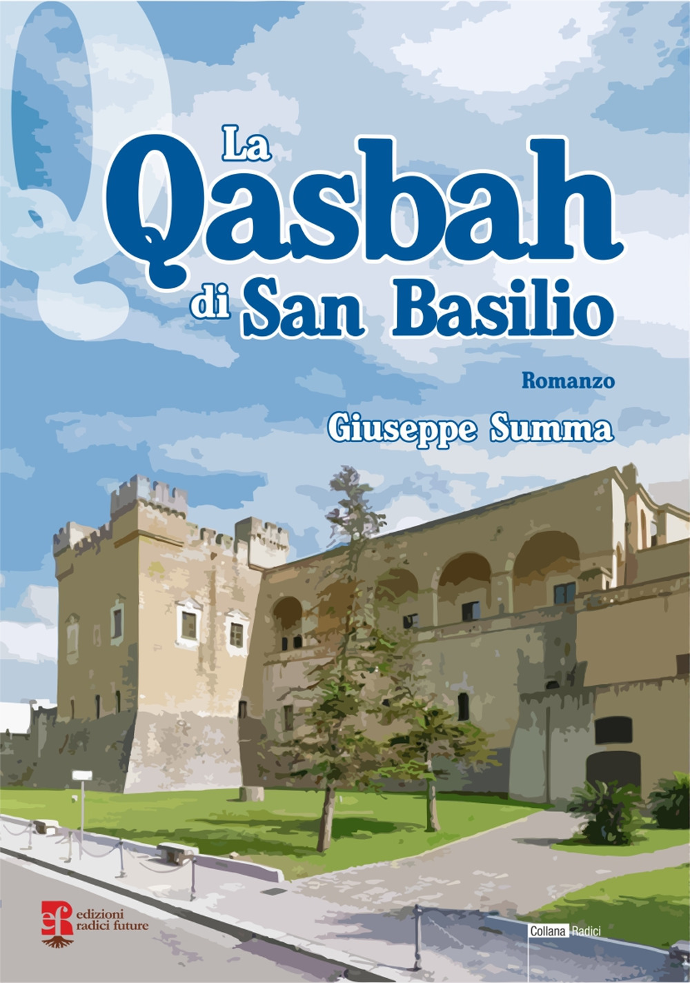 La qasbah di San Basilio