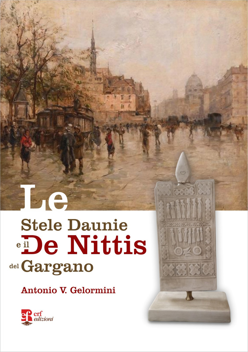 Le stele daunie e il De Nittis del Gargano