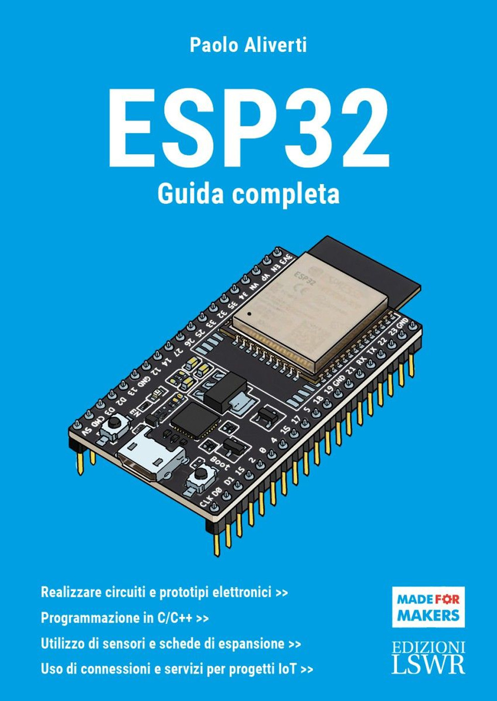 Esp32. Guida completa