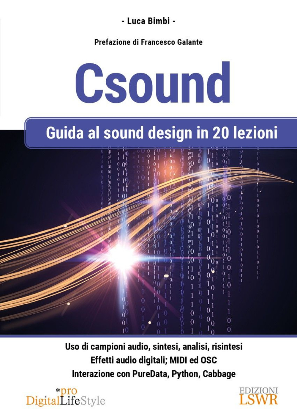 Csound. Guida al sound design in 20 lezioni