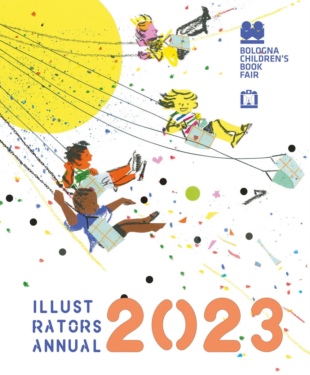 Illustrators Annual 2023. Ediz. inglese