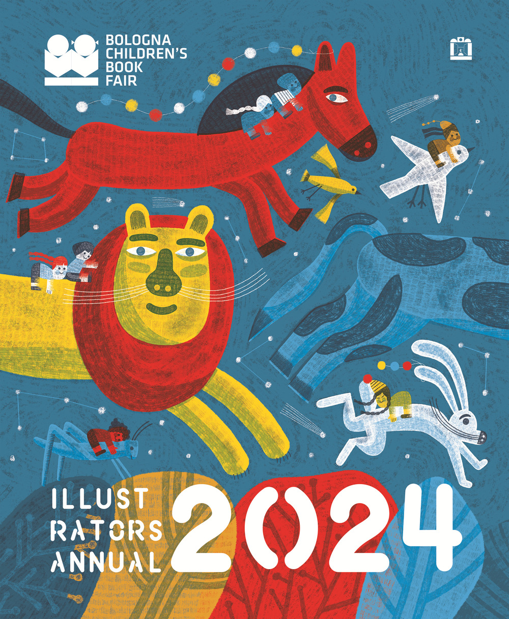 Illustrators Annual 2024. Ediz. inglese