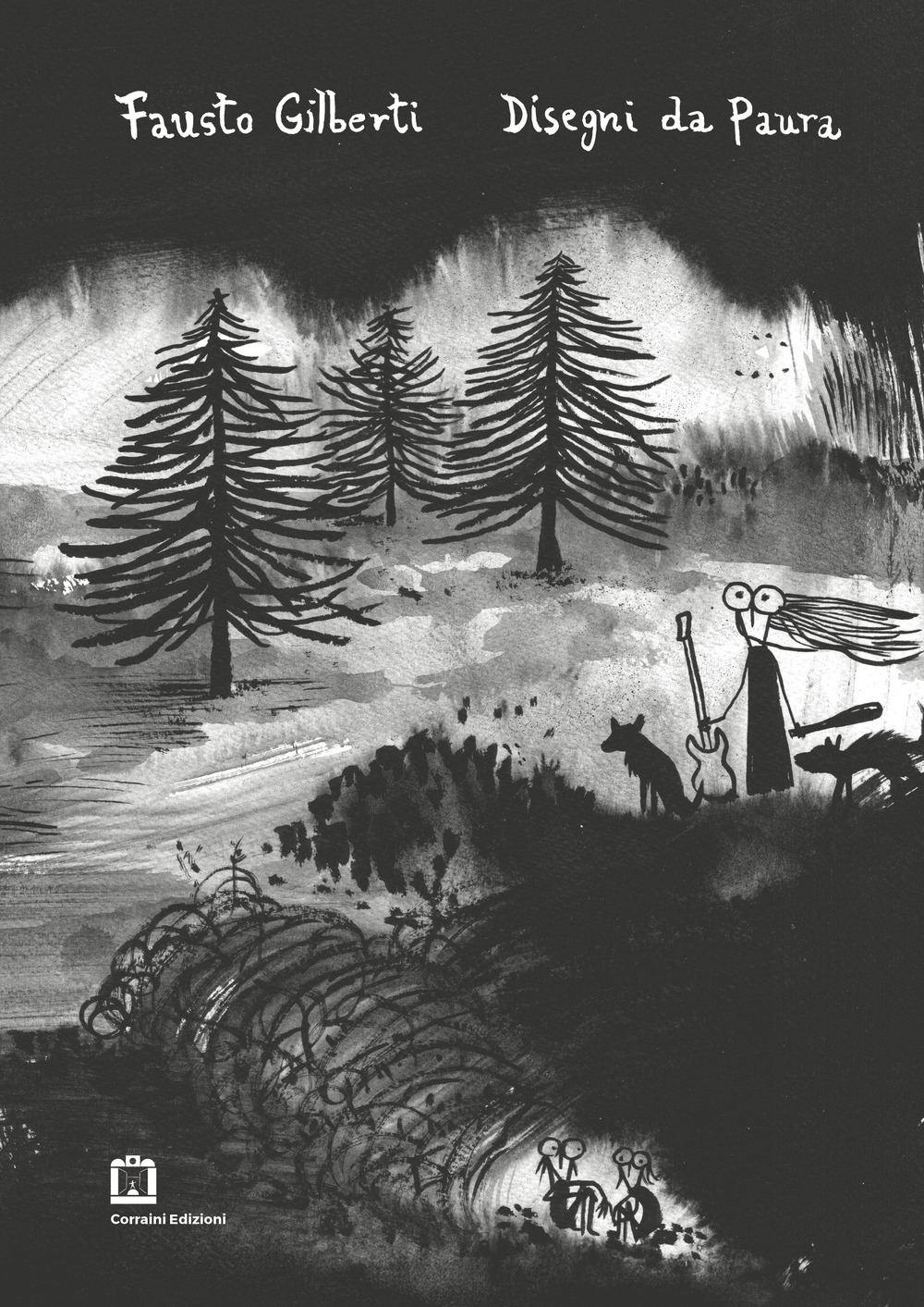 Disegni da paura. Ediz. illustrata
