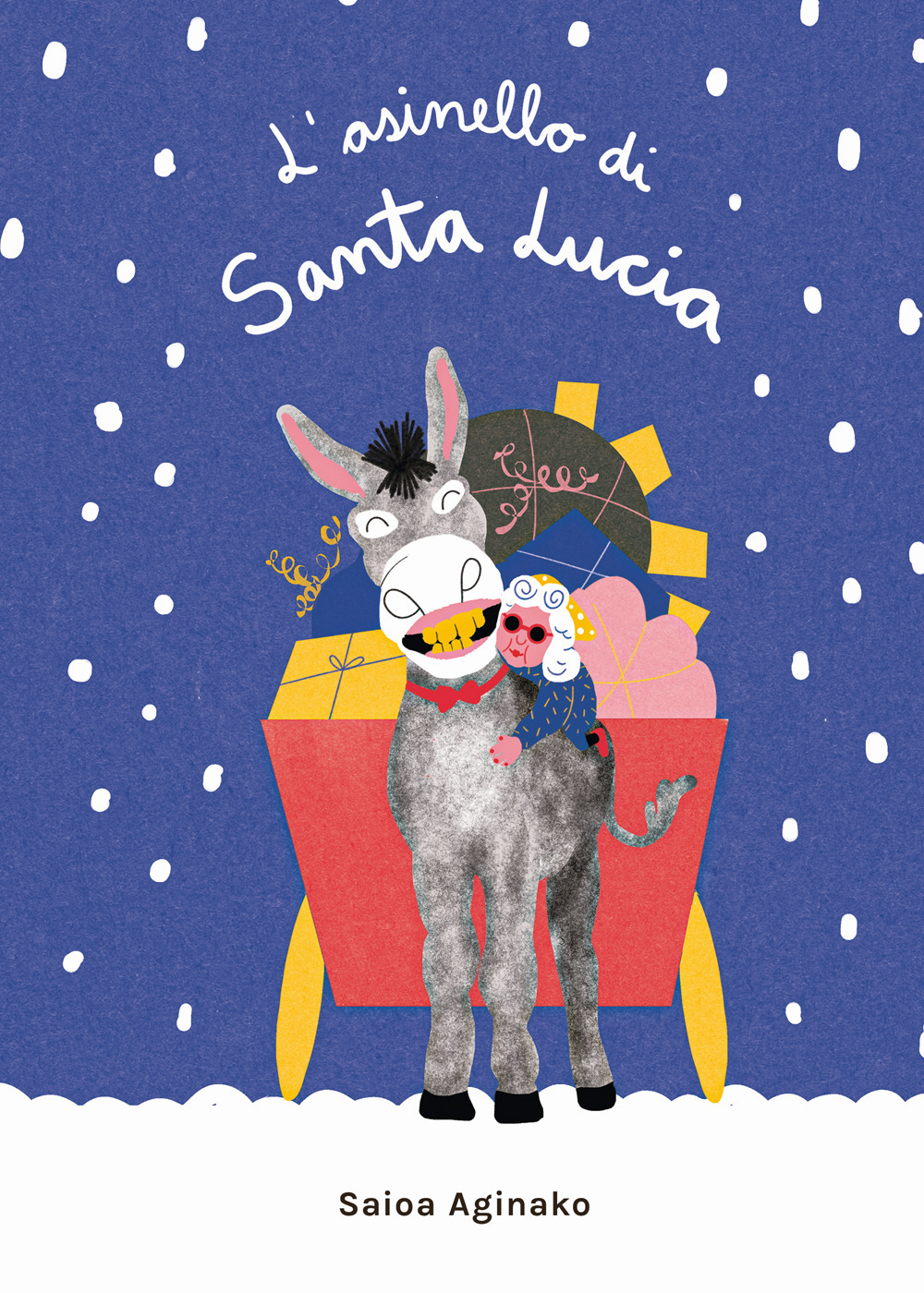 L'asinello di Santa Lucia. Ediz. a colori