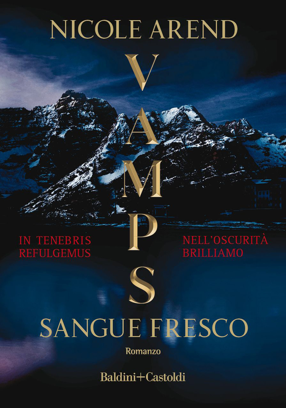 Sangue fresco. VAMPS