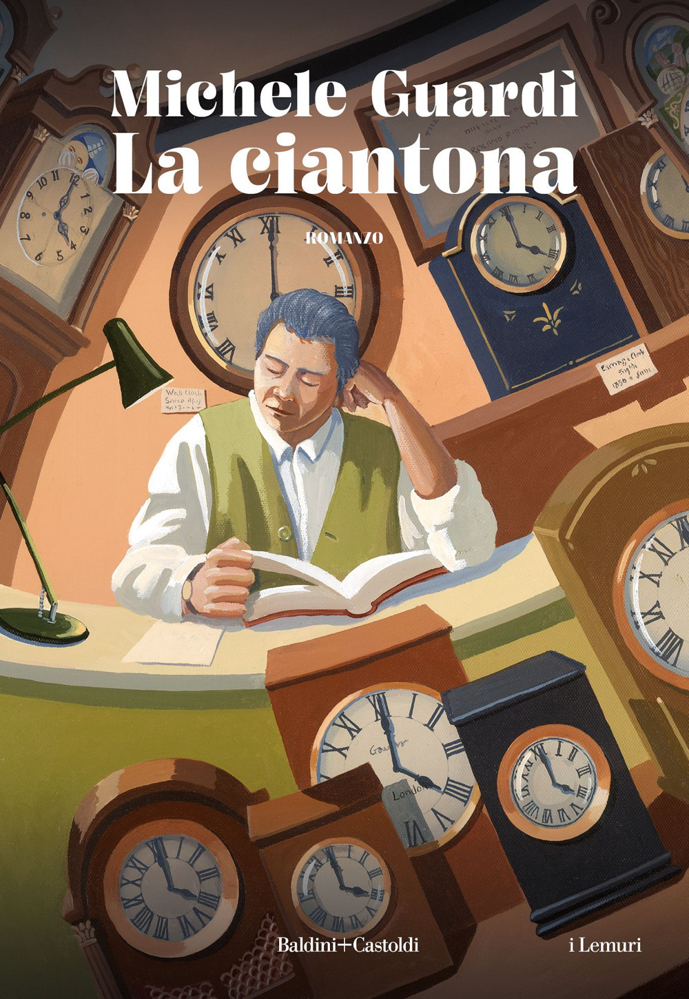 La ciantona