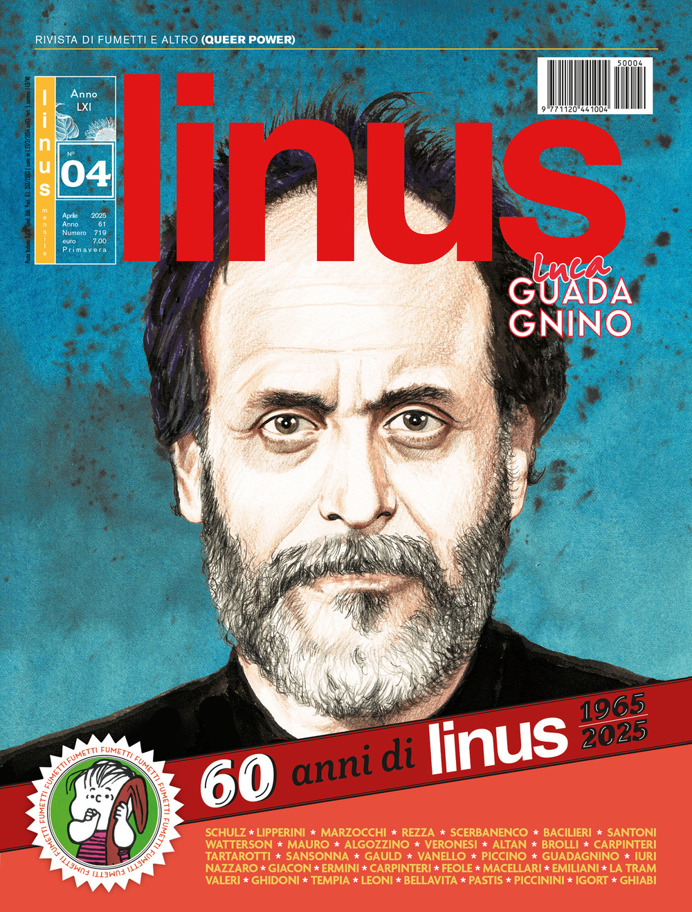 Linus (2025). Vol. 4