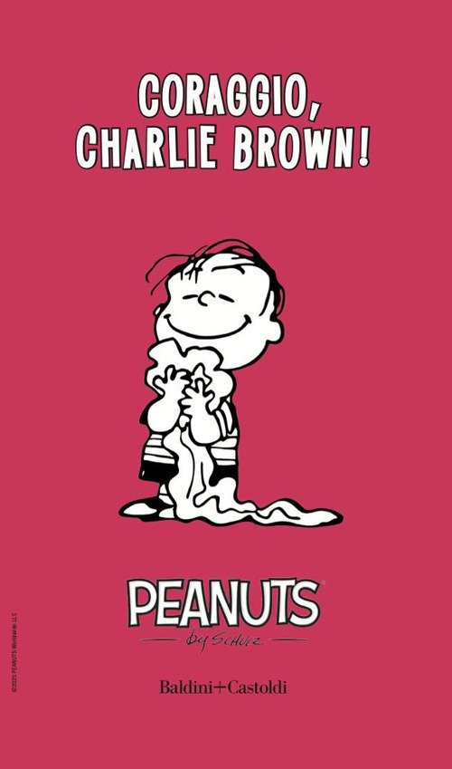 Coraggio, Charlie Brown!. Vol. 1